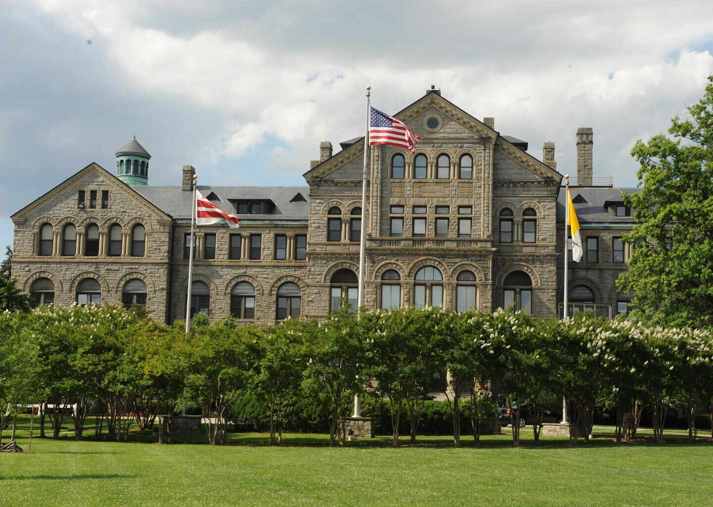 university of america